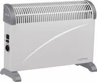 Konvektionsheizung luxpol lch-12fb (2000w,Versorgung)