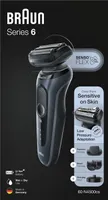Braun 60-N4500cs Series 6 Senso Flex wet&dry Akku Rasierer