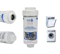 FITaqua Waschmaschinen und Spülmaschinenfilter AWF-WSM