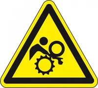 Dreifke® Schild I Warnschild Warnung vor ungewollten Einzug, praxisbewährt, K...