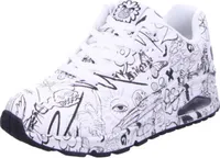 SKECHERS USA Deutschland Freizeit Schnürer für Herren in unifarben uni S24-0012179