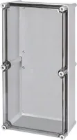 Wandgehäuse Gehäuse SB-64 Leergehäuse Industriegehäuse Schaltschrank IP66 IK10
