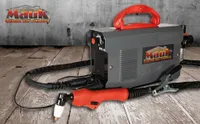 Mauk Plasmaschneider MPS40 Inverter 230V Plasma Cutter Schneiden - 12mm 15-40 A