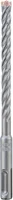 Alpen SDS Plus FORCE X Bohrer 6,00 x 310 mm. Stahlbeton.