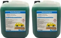 20 L Auto Shampoo Autoshampoo Autowäsche 2 x 10 Liter