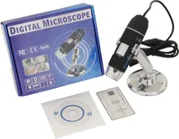 Zoomion Micron Handmikroskop 50x-500x