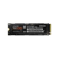 Samsung 960 EVO MZ-V6E500 Interne SSD Festplatte (500GB) M.2 2280 M-Key