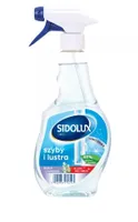 Sidolux Płyn do szyb i luster Biała lawenda, 500 ml