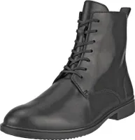 Ecco Komfort Stiefeletten Womens Damen 31363532333333 Schwarz 42 EU