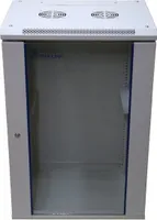 Extralink Szafa Rack Wisząca 15U 600X600 Szara