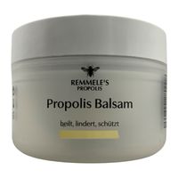 Remmeles Propolis Balsam - 50ml Olivenöl Propolis-Flüssigextrakt