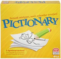 Mattel Pictionary