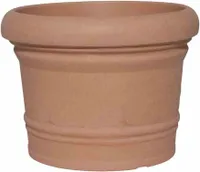 SIENA GARDEN Sadzarka NORAH 40 terra Ø 40 x 30 cm