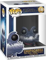 The Crimes of Grindelwald - Chupacabra 18 - Funko Pop! - Vinyl Figur