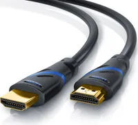 Primewire 8k HDMI-Kabel 2.1, Ultra HD Highspeed 4K 60Hz, Full HD, 3D, ARC, 18 GBit/s, HDMI Typ A - 1,5m