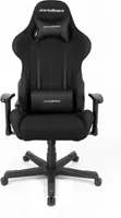 DXRACER Formula F01 herné kreslo, čierne
