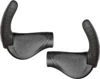 Ergon Lenkergriffe GP3-S, Schwarz , Gripshift
