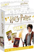 WHOT! Harry Potter Kartenspiel Spielkarten Mau-Mau Variante Strategie Spiel