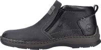 Rieker Komfort Stiefel Herren 362D3035333537 Schwarz 42 EU