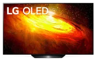 LG OLED55BX - 139,7 cm (55 Zoll) - 3840 x 2160 Pixel - OLED - Smart-TV - WLAN - Schwarz
