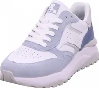 Rieker Damen Halbschuh in Weiß, Größe 43