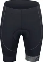 Šortky Force B21 Easy do pása s podšívkou čierne 9003161 veľkosť S 9003161-S