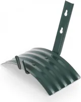 Metall Wandschlauchhalter 240 mm - pulverschichtet