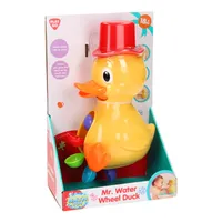 Playgo Wasserrad Ente