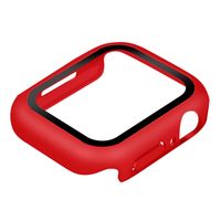 Enkay harte Schutzhülle für Apple Watch Series 7 (41mm) – Rot