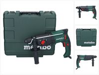 Młot kombi Metabo KHE 2245 750 W 2,2 J SDS plus + walizka ( 601708500 )