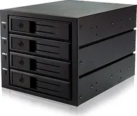 ICY BOX IB-564SSK 4x3,5" SATA/SAS HDD/SSD -> 3x 5,25" Schacht retail| 56004
