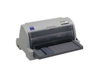 EPSON LQ-630 Nadeldrucker grau