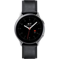 Samsung Galaxy Watch Active 2 40mm Stahl 4G, Silber