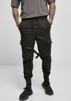 Urban Classics - CARGO Tactical Pants Hose schwarz - M