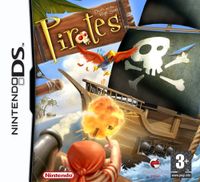 Oxygen Games Pirates: Duels on the High Seas, NDS, Nintendo DS