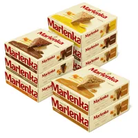 Marlenka® Honigtorte Mix 6+2 Vorteilspack - Honigkuchen, Torte, Kuchen  (8 x 800 g)