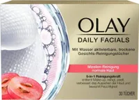 Olay, Tägliche Gesichtspflege, Gesichtsreinigungstücher, 30 Stück