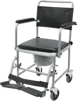Drive Medical Toilettenrollstuhl TRS 130