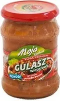 My Kitchen Gulasz wieprzowy w sosie pomidorowym 500G