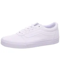 Vans WM Ward Damen Leinenschuh in Weiß, Größe 42