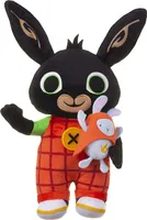 Plüsch BING mit Hoppity leuchtend und tschechisch sprechend