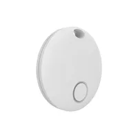 INF Vodotesný Bluetooth tracker biely