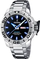 Festina Herrenuhr The Originals Diver Professional SET Festina-F20665-3