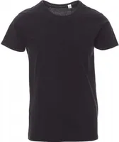 Herren T-Shirt "YOUNG" Corporate wear - Payper Schwarz S