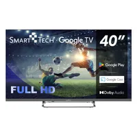 Smart Tech® 40FG01V FHD LED Fernseher 40Zoll Google TV