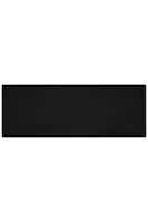 Running Headband Extrabreites Stirnband black, Gr. one size