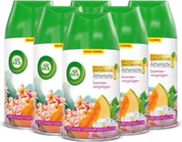 Air Wick Freshmatic Max Nachfüller Sommervergnügen Duft Lufterfrischer 250ml 6er Pack (6 x 250ml)