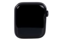 Apple Watch Series 6 (44mm) GPS mit Sportarmband, space grau/schwarz Smartwatch