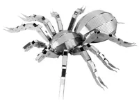 Metal Earth Tarantula tarantula MMS072 3D figúrka kovová stavebnica