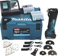 Makita Akku-Multifunktionswerkzeug 18V DTM51RT1J3